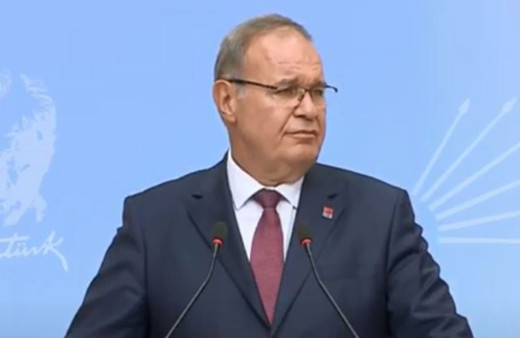 CHP'li Faik Öztrak'tan 'idam cezası' açıklaması