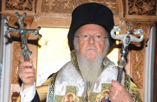 Fener Patriği Bartholomeos: Ayasofya ve Kariye'nin camiye dönüştürülmesi Yunanları rencide ediyor