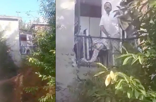 Fuat Ocak cinsel organını gösterdi! Yeğeninin eşini böyle taciz etti