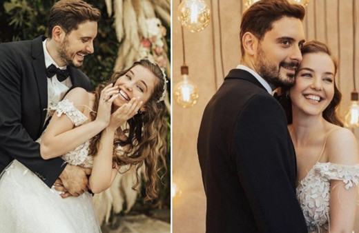 Gizem Güven kaç yaşında evlendi 2020 eşi kimdir?