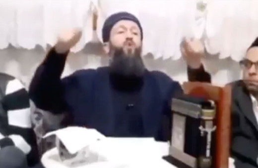 Hocanın 'huri' fantazisi sosyal medyaya yıktı geçti! Öyle bir anlattı ki...