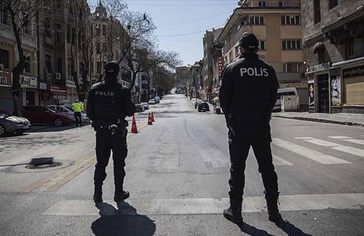 Ankara başta olmak üzere 7 ilde hafta sonu sokağa çıkma yasağı! İşte detaylar...