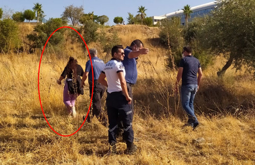 Aydın'da yaşandı! Kadını intihardan vazgeçiren polis ekiplerine korona şoku!