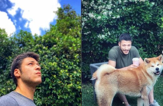 Kubilay Aka koronavirüs mü oldu son durumu twitter'dan duyurdu