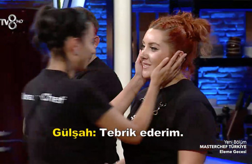 Masterchef'te Gülşah Suna elendi! Vedasındaki Eray detayı