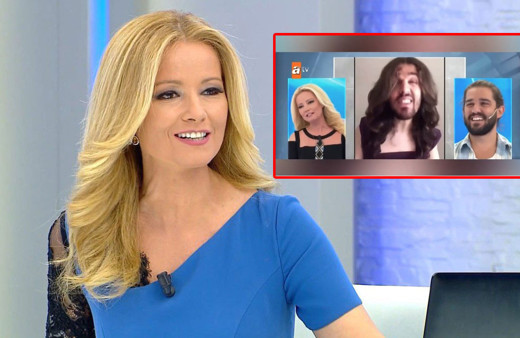 Müge Anlı’da Tansu Dayan sürprizi! Taklidini yapan Tansu Dayan’ı canlı yayına davet etti