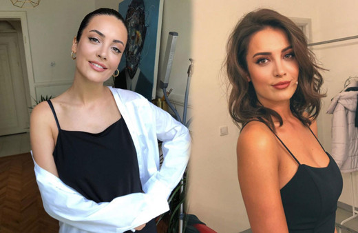 Show TV Çukur dizisine gelen İrem Sak'tan bomba itiraf! 'Sette ilk günüm...'