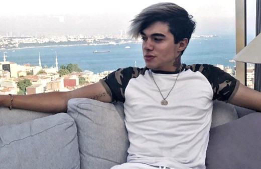 Sosyal medya fenomeni Meriç İzgi'ye yasadışı hayvan edinme operasyonu