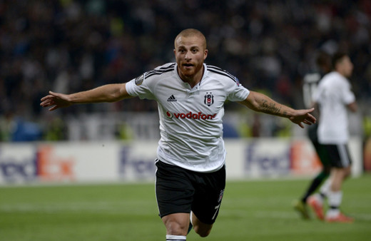 Gökhan Töre, Beşiktaş'a transfer oldu!