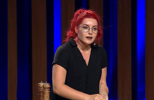 MasterChef Türkiye'den elenen Gülşah Suna Emir'e demediğini bırakmadı