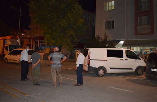 Malatya'da hırsızlık yapmak isterken az daha canından oluyordu