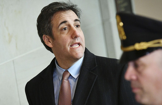 Trump'ın eski avukatı kitap yazdı! Trump'a 'yalancı, sahtekar, zorba ve ırkçı' dedi