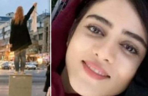 Denizli'de yakalanan İranlı aktivistin arkadaşlarından 'göndermeyin' çağrısı