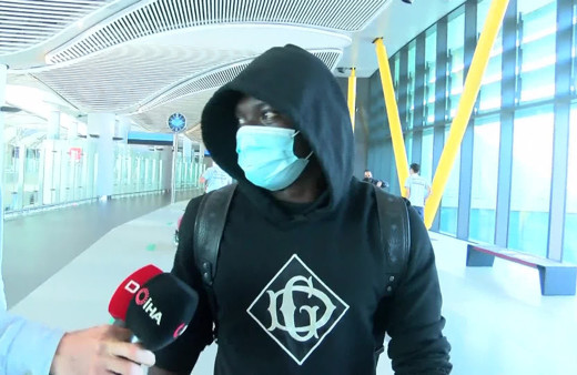 Galatasaray, Etebo transferini resmen açıkladı