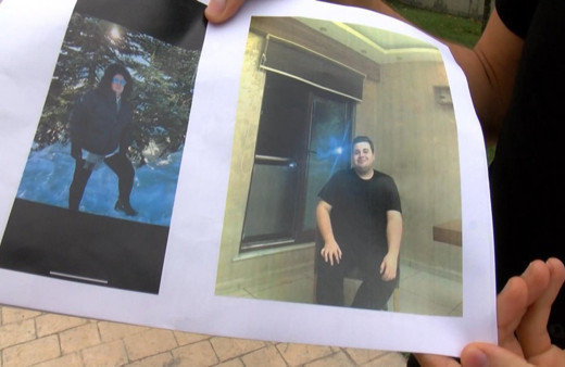 İstanbul'da yaşayan gencin hayatı bir fotoğrafla değişti