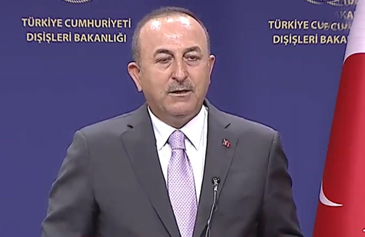 Mevlüt Çavuşoğlu'ndan hodri meydan Yunanistan kendine güveniyorsa masaya otursun