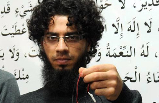 DEAŞ'ın sözde Diyarbakır sorumlusu Kayapınar'da paçacıda çorba içerken yakalandı