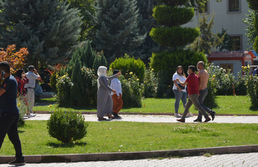 Malatya'da 4,6 büyüklüğünde deprem meydana geldi