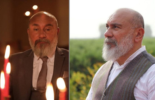 Mustafa Avkıran aslen nereli yaşı kaç eşi Övül Avkıran ve oğlu kimdir?