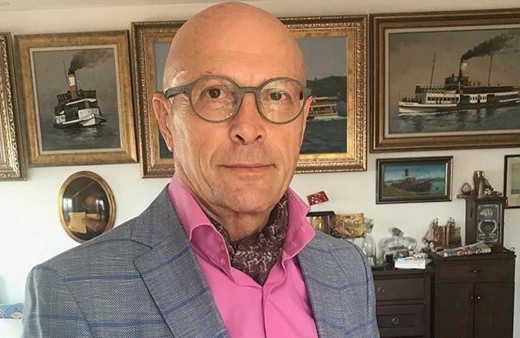 Erol Mütercimler o iğrenç sözleri için özür diledi