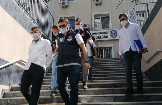 İstanbul'da İranlı iş insanını kaçıran 6 şüpheli tutuklandı