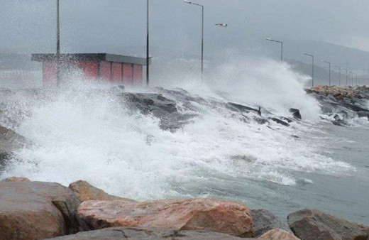 Meteoroloji uyardı! Kısa süreli ama çok kuvvetli olacak İstanbul da var