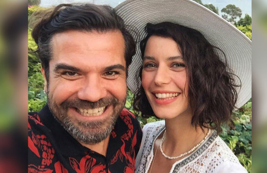 Kenan Doğulu ve Beren Saat Acun Ilıcalı'nın teknesinde aşk tazeledi!