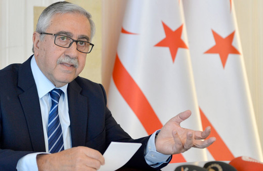 KKTC Cumhurbaşkanı Akıncı'dan Türkiye hakkında yeni açıklama yine tartışma yaratacak