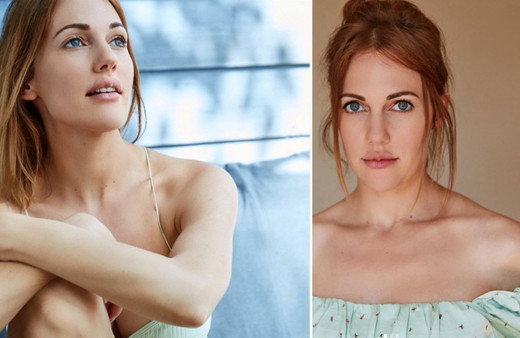 Meryem Uzerli sevgilisi kim 5 aylık hamile kızı olacak