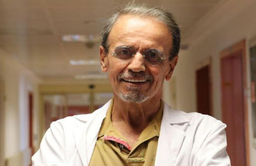 Prof. Dr. Mehmet Ceyhan: Pandemide 12 çocuk hayatını kaybetti, yaş ortalaması düşüyor