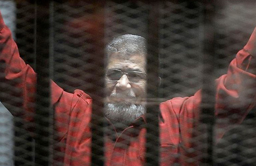 Mısır'ın devrik Cumhurbaşkanı Mursi'nin oğlu zehirli bir madde ile öldürülmüş