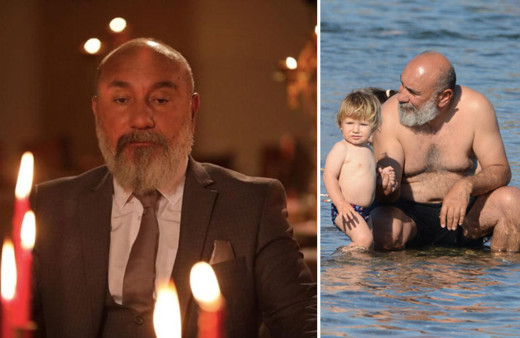 Çukur dizisinde Cengiz Erdenet'i kim oynuyor gerçek adı nedir?