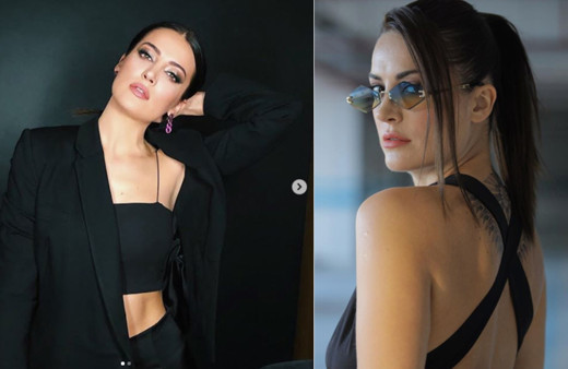 Çukur dizisindeki Seren Erdenet rolünü kim oynuyor gerçek adı ne?