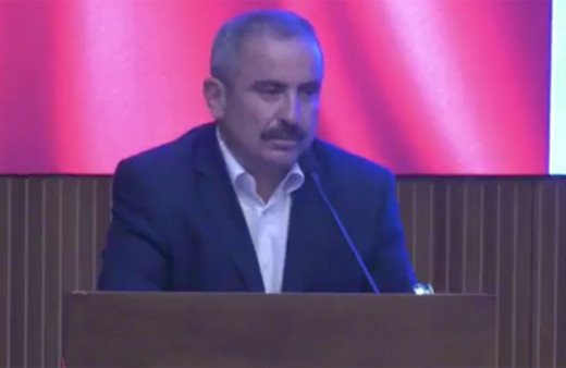 Sinan Burhan'dan Mansur Yavaş'a berber yanıtı! Evet yalancının mumu yatsıya kadar yanıyor