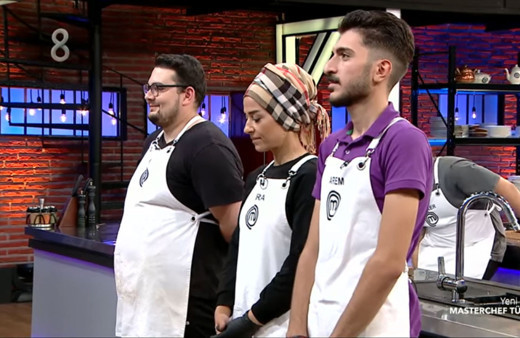 TV8 MasterChef Türkiye'de Esra kaptan oldu taktik yapıp bakın kimi kaptan seçti