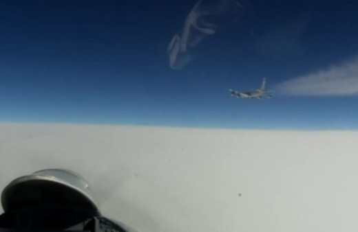 Rus savaş uçağı Baltık Denizi'nde ABD ve Norveç’e ait keşif uçaklarını engelledi