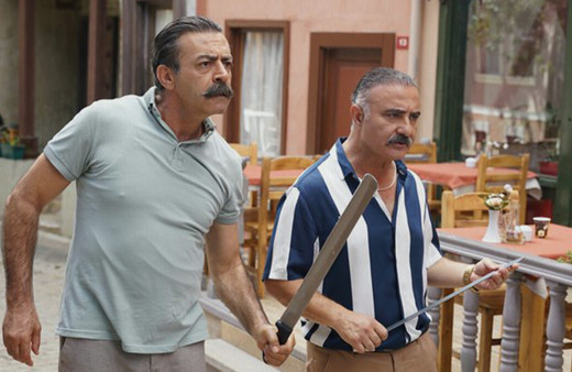 Gençliğim Eyvah 14. bölüm fragmanı