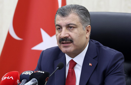 Sağlık Bakanı Fahrettin Koca’dan Azerbaycan’a destek açıklaması