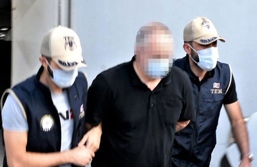 FETÖ'nün mahrem imamına Trabzon'da baskın