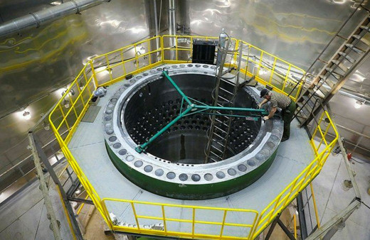 Akkuyu Nükleer Güç Santrali'nde önemli gelişme: Son aşamaya geçildi!