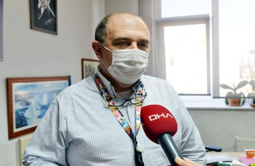 Prof. Dr. Ateş Kara: Vakaları kontrol altına alabilmemiz için 3 hafta kapanmak gerekli