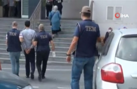 DEAŞ'ın 'fedaisi' Barış Coşkun Adana'da yakalandı