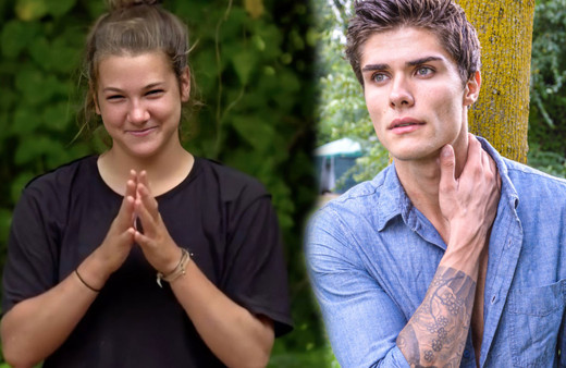 Barış Murat Yağcı Nisa Bölükbaşı'nı ailesiyle tanıştırdı Survivor aşıkları hız kesmiyor