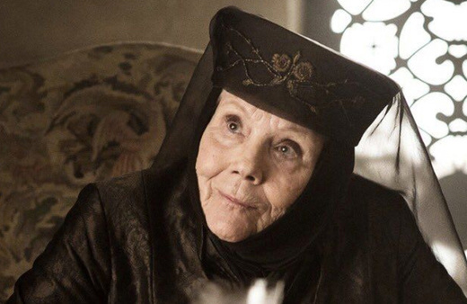 Game of Thrones'ın ünlü oyuncusu Dame Diana Rigg hayatını kaybetti