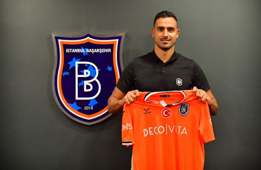 Başakşehir, Chadli transferini resmen açıkladı