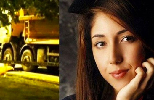 Şule İdil Dere'nin ölümü davasında karar çıktı hafriyat kamyonun altında can vermişti