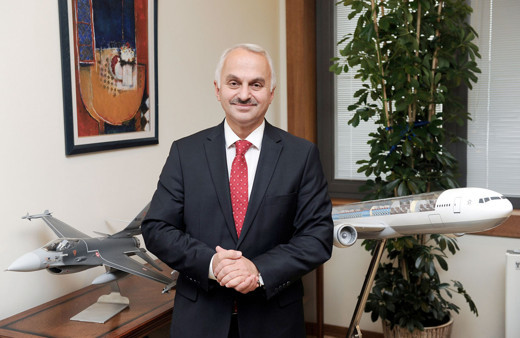 TUSAŞ Genel Müdürü Temel Kotil koronavirüsü yenerek sağlığına kavuştu