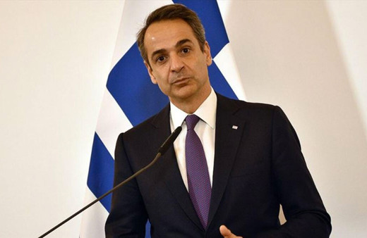 Miçotakis Fransa'dan 18 Rafale savaş uçağı alacak