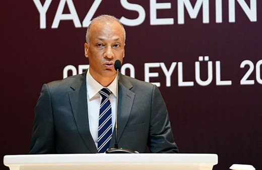 MHK Başkanı SerdarTatlı'dan Halil Umut Meler açıklaması