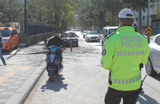 Çankırı'da 1 milyon lira ceza kesildi! Kimse ders almadı